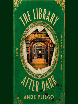 cover image of The Library After Dark